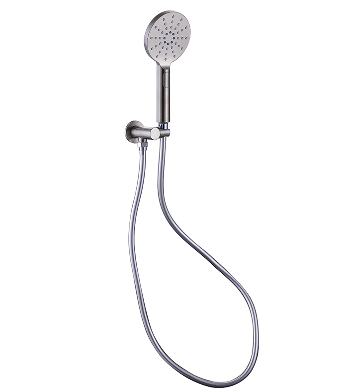 BKS101 - HANDEL RUND Round Shower on Bracket