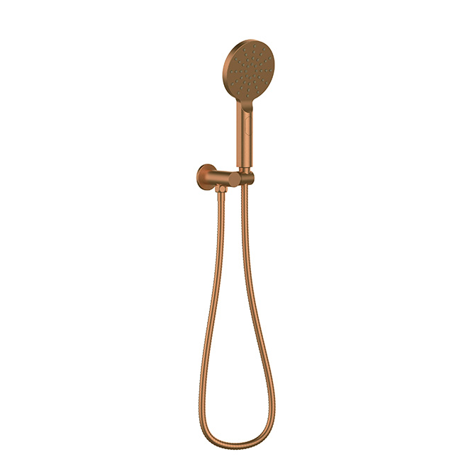 HANDEL RUND Round Shower on Bracket