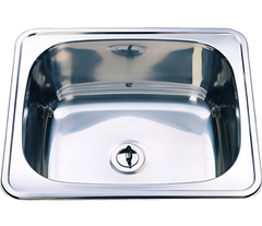 Single Kitchen/Laundry Sink