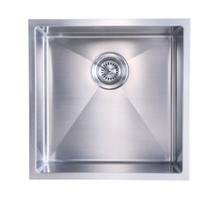 Vogue 450 Square Kitchen/Laundry Sink