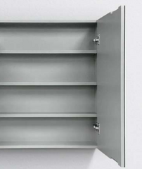 Brighton Rectangular Shaving Cabinet 600mm-1200mm