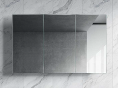 Brighton Rectangular Shaving Cabinet 600mm-1200mm