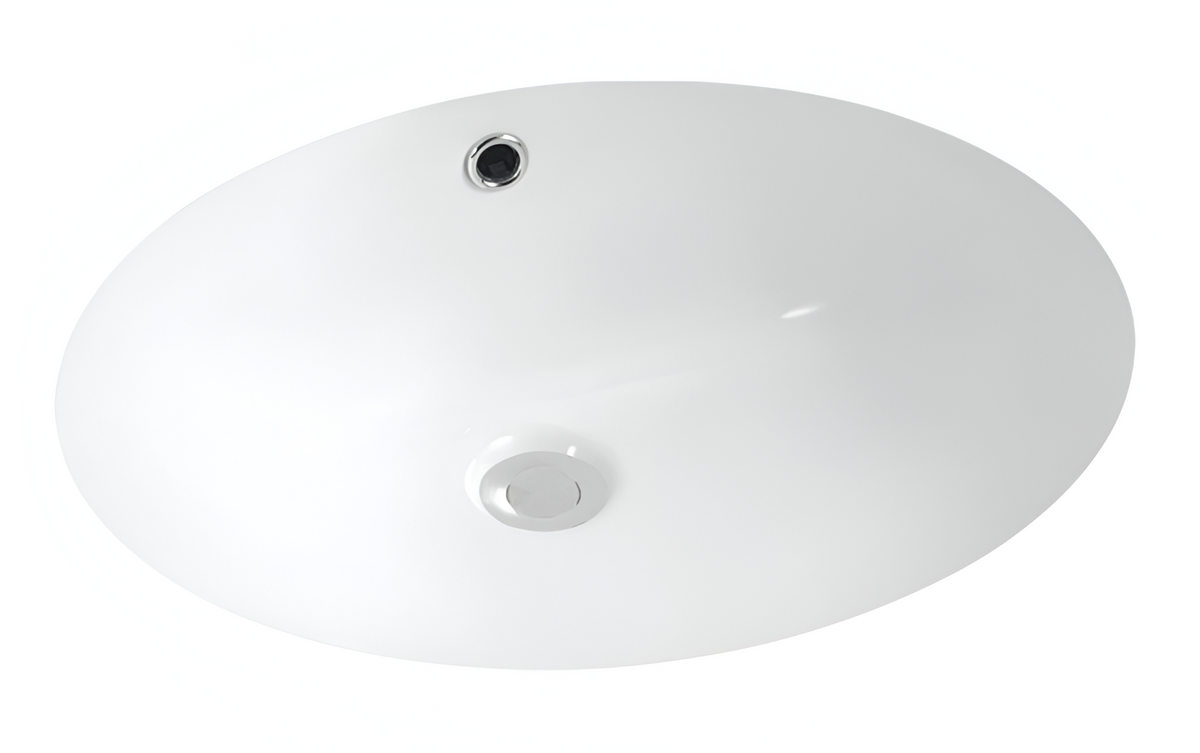 UB827 Oval Undermount Basin 525*335*175mm