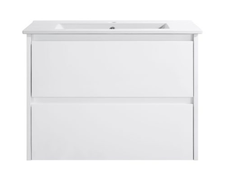 Yoko Wall Hung Vanity 750mm