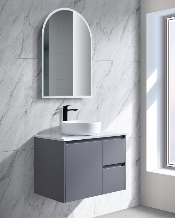 Willow Wall Hung Vanity 750mm