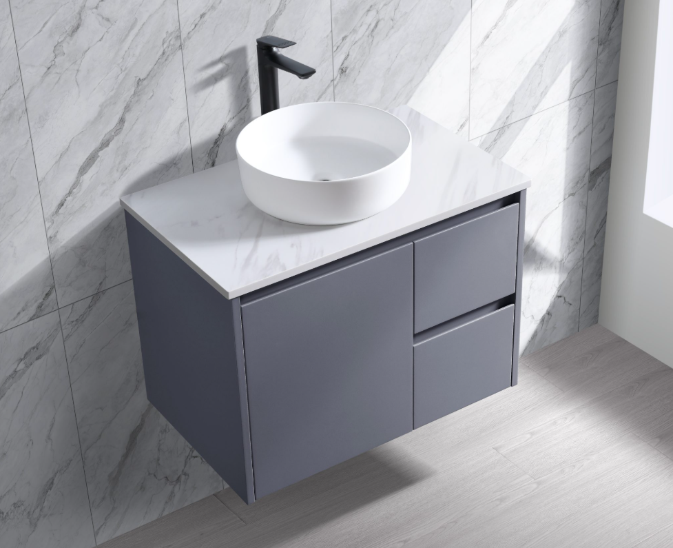 Willow Wall Hung Vanity 750mm