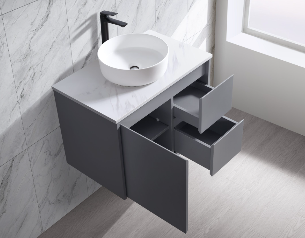 Willow Wall Hung Vanity 750mm