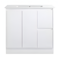 Sierra Floor Standing Slim Vanity 900mm