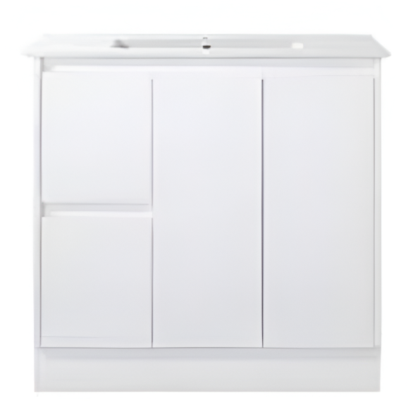 Sierra Floor Standing Slim Vanity 900mm