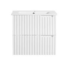 Elena Wall Hung Vanity - 600mm