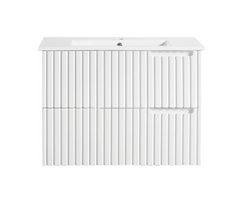 Elena Wall Hung Vanity - 750mm