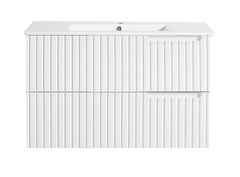 Elena Wall Hung Vanity - 900mm