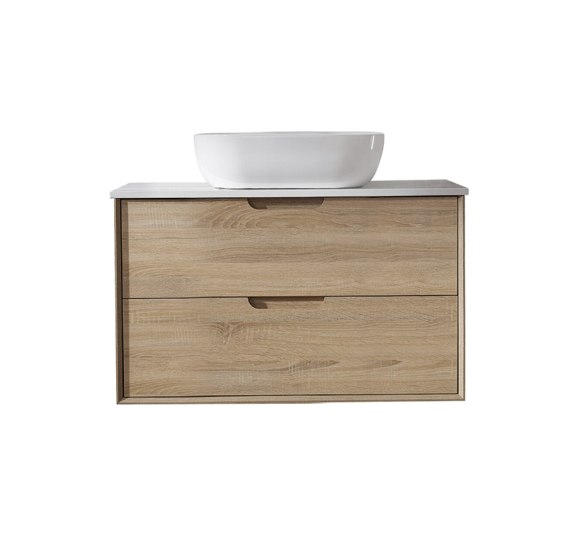 Mina Wall Hung Vanity 900mm