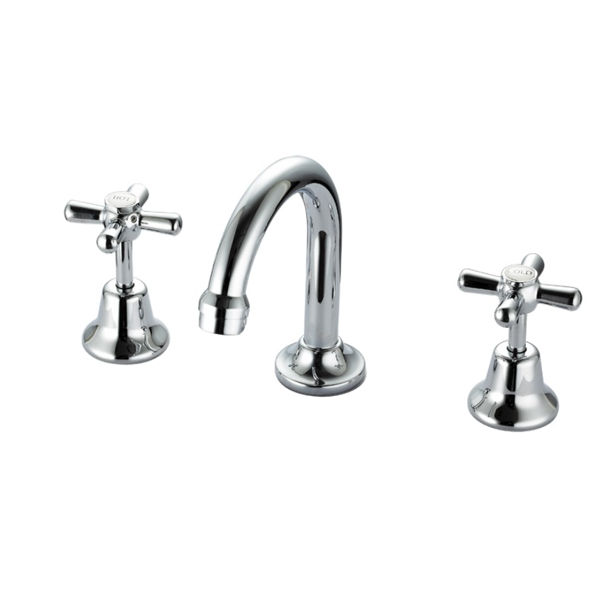 JAS Basin Tap Set