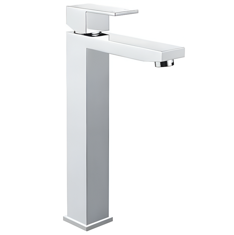YO47GH Square Tall Basin Mixer