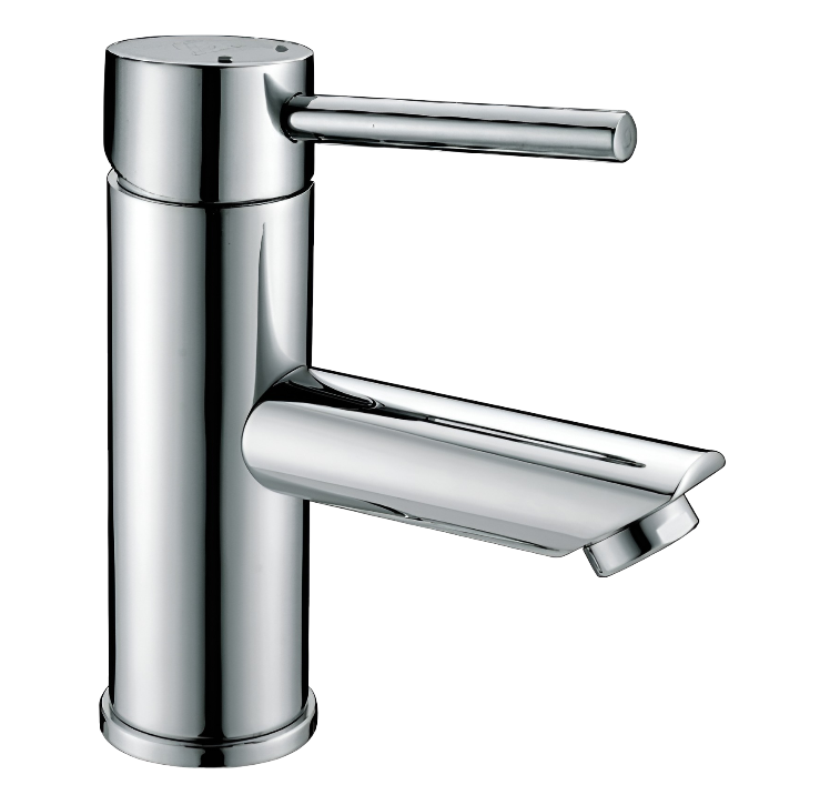 YO162 Pin Handle Basin Mixer