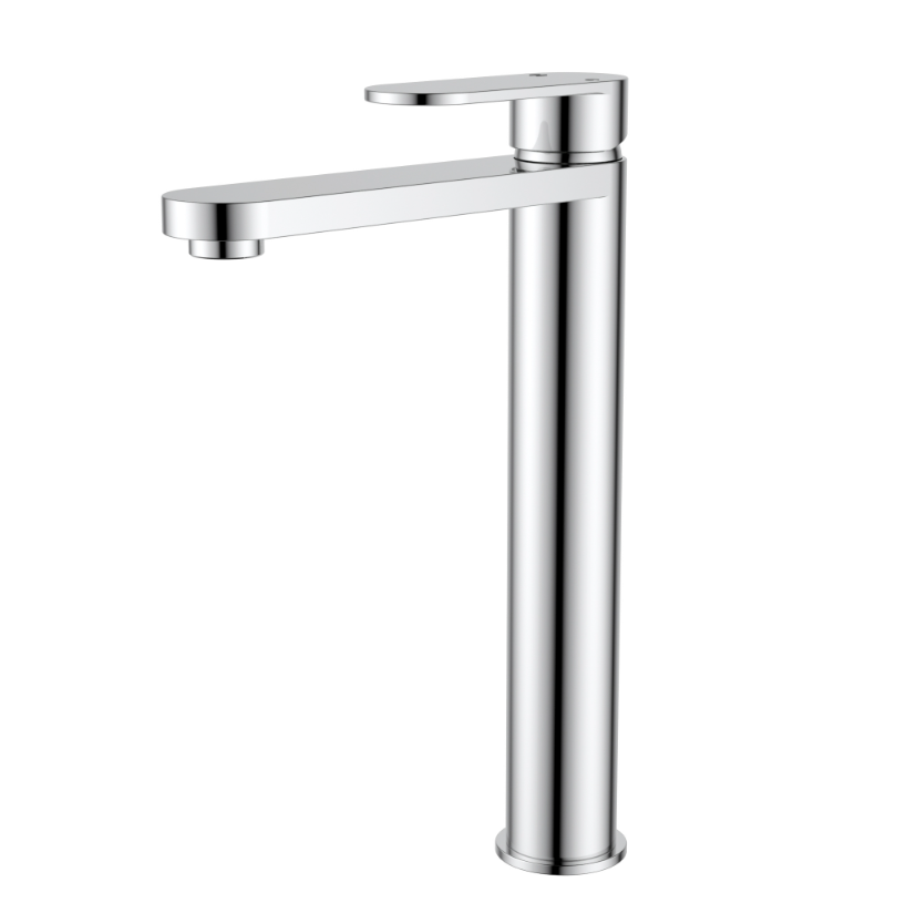 PLB2002 Sora SS Highrise Basin Mixer
