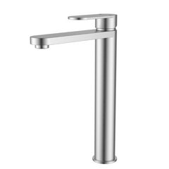 PLB2002 Sora SS Highrise Basin Mixer