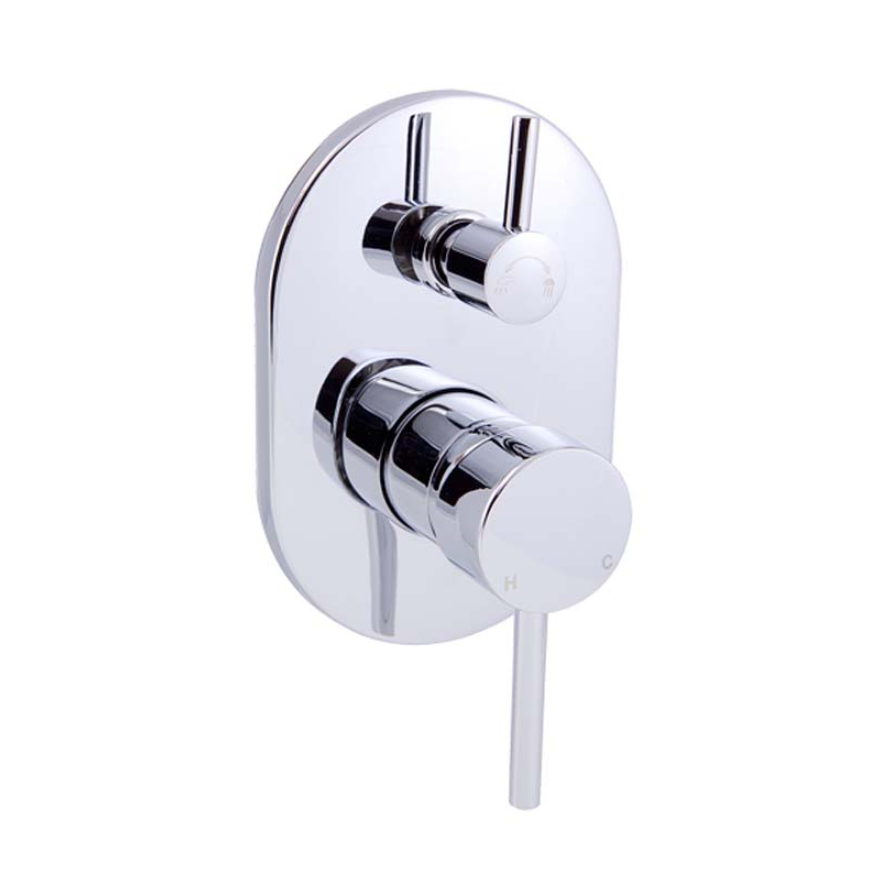 PC-3002SB Otus Wall Mixer Diverter
