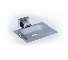 85007 – Rola Soap Tray 110*107*35mm