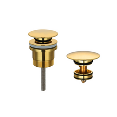 BKP82N – HANDEL UNIVERSAL MUSHROOM HEAD BASIN POP UP WASTE