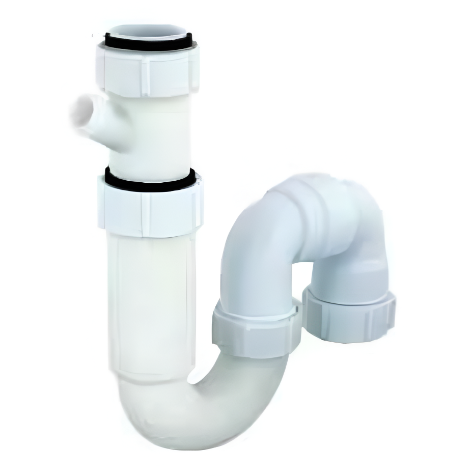 50mm Telescopic S & P Trap