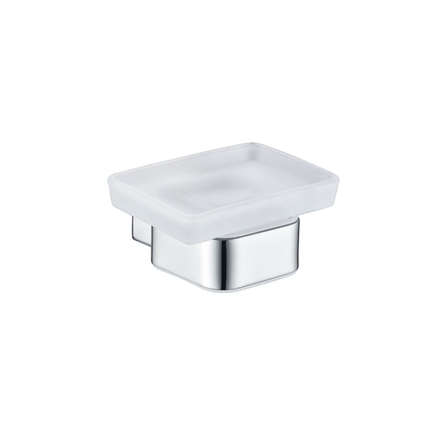 BK1606 – SS ECKIG Soap Dish