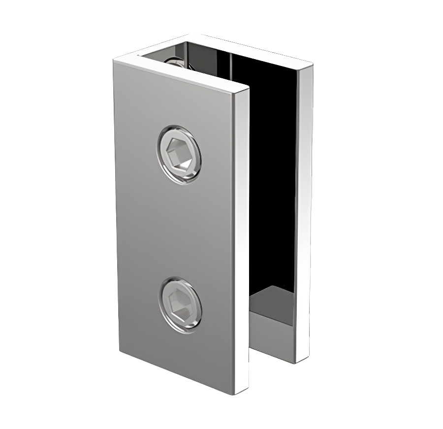 PR200-1400 Single 10mm Glass Panel