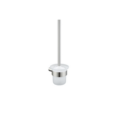 BK2309 – SS RUND Toilet Brush Holder