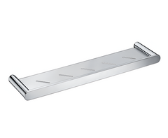 BK2310 – SS RUND Metal Shower Shelf