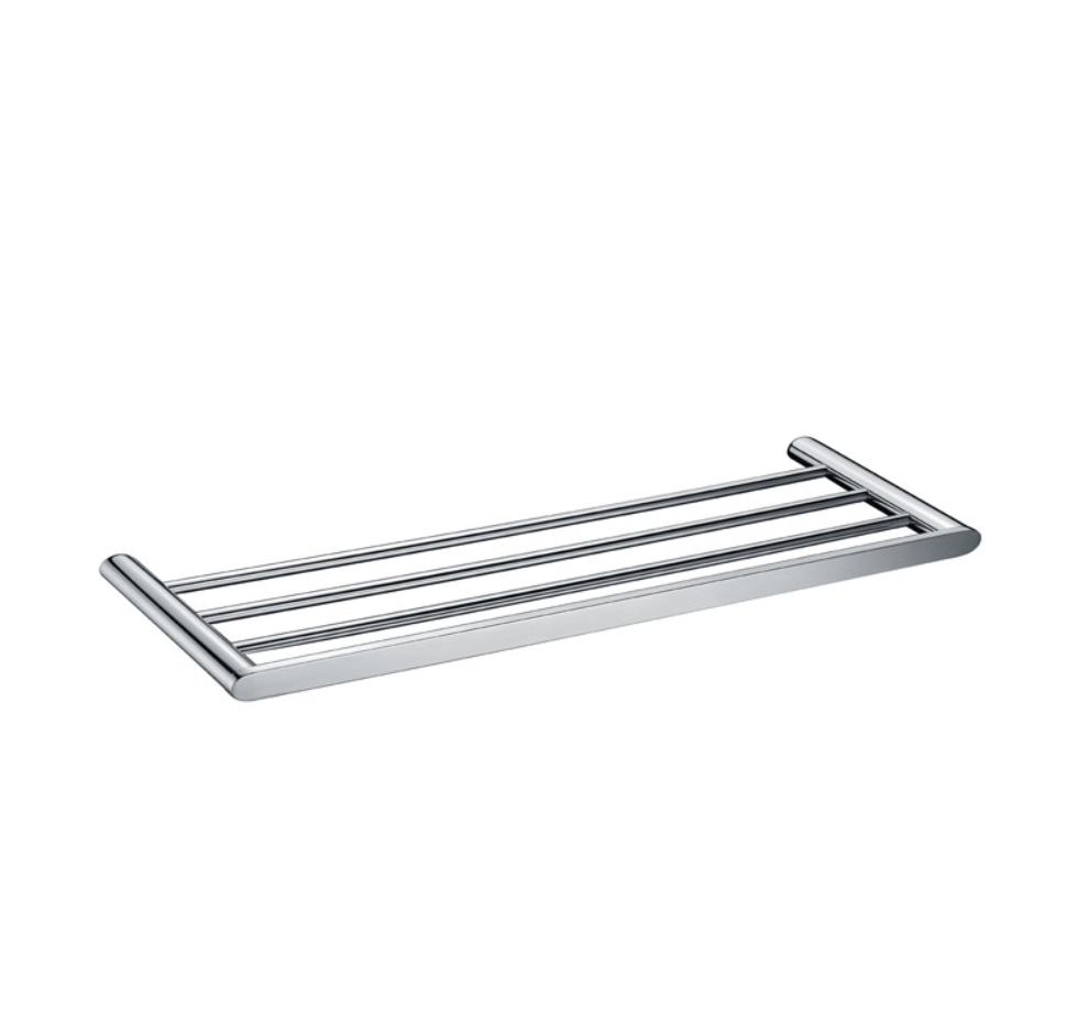 BK2311 – SS RUND Towel Rack