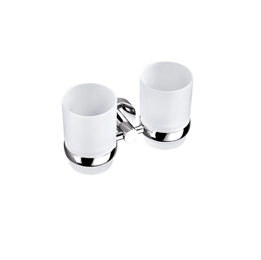 BK428 – RUND Double Tumbler Holder