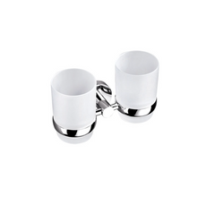 BK428 – RUND Double Tumbler Holder