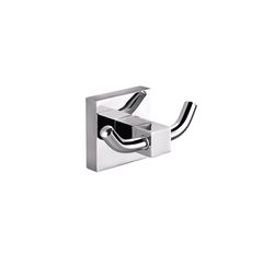 BK525 – ECKIG Double Robe Hook