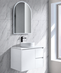 Willow Wall Hung Vanity 600mm