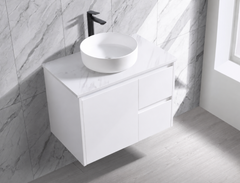 Willow Wall Hung Vanity 600mm