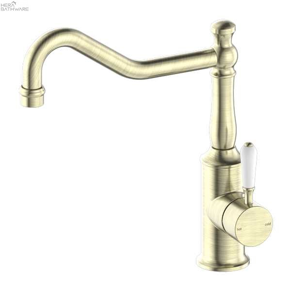YORK Kitchen Mixer Hook Spout