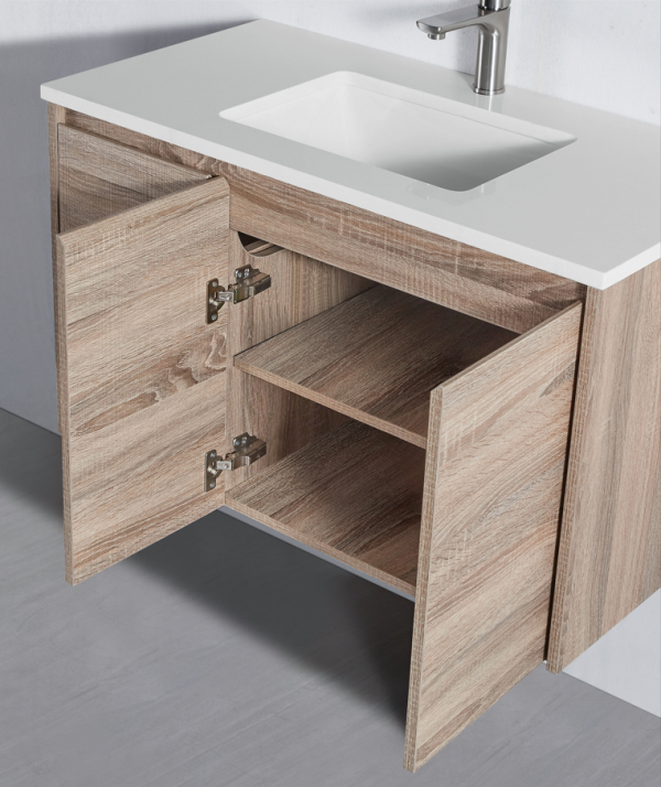 Royce Wall Hung Vanity 1200mm